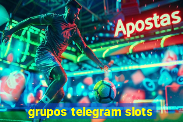 grupos telegram slots